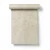 Italian wall covering, beige color, length 10 m, width 0.53 m, model 63048