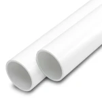 UPVC Pipes Nominal Pressure 16 Bar Outside Diameter 63 mm Thickness 4.7 mm White