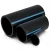 NPF HDPE Pipes Pressure 16 Bar Diameter 20 mm Thickness 1.5 mm Black - Image 1