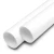UPVC Pipes 16 Bar Pressure 180 mm Diameter 10.7 mm Thickness White - Image 1