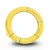 Almona HDPE Coil Pipe Nominal Pressure 8 Bar [PE 80] Outside Diameter 140 mm Thickness 12.7 mm Color Yellow  