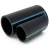 مواسير HDPE الوطني لشبكات المياه ضغط 16 بار قطر خارجي 50 مم سمك 3.7 مم أسود - Image 1