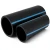 أنابيب HDPE الوطني ضغط 16 بار قطر 63 مم سمك 4.7 مم لون أسود - Image 1