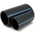 مواسير HDPE الوطني ضغط 16 بار قطر خارجي 140 مم سمك 10.4 مم لون أسود - Image 1