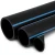 NPF HDPE Pipes Pressure 16 Bar Diameter 160 mm Thickness 11.9 mm Black - Image 1
