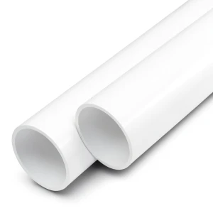 UPVC Pipes Nominal Pressure 16 Bar Outside Diameter 25 mm Thickness 1.9 mm White