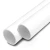UPVC Pipes Nominal Pressure 16 Bar Outside Diameter 40 mm Thickness 3 mm White - Image 1