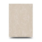Patterned Wall Decoration 10m x 0.73m Light Brown, Model 56817