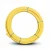 Almona HDPE Plastic Coil Pipe PN 8 Bar [PE 80] Outside Diameter 110 mm Thickness 10 mm Color Yellow  