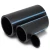 أنابيب HDPE الوطني للضغط العالي 10 بار، قطر 450 مم، سمك 21.5 مم، أسود - Image 1