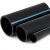 أنابيب HDPE الوطني ضغط 10 بار قطر خارجي 500 مم سمك 23.9 مم لون أسود - Image 1