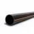 HDPE pipe  Pressure 10 Bar [PE 100] Size (OD) 180 mm Thickness 16.4 mm Color Black with Orange Stripes | Almona Factory