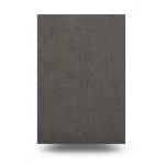 Patterned Wallpaper 10m x 0.73m Dark Beige, Model 56819