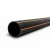 أنابيب بلاستيك HDPE ضغط  10 بار [PE 100] قطر خارجي 630 مم سماكة 57.3 مم لون اسود مع خط برتقالي | شركة المنى