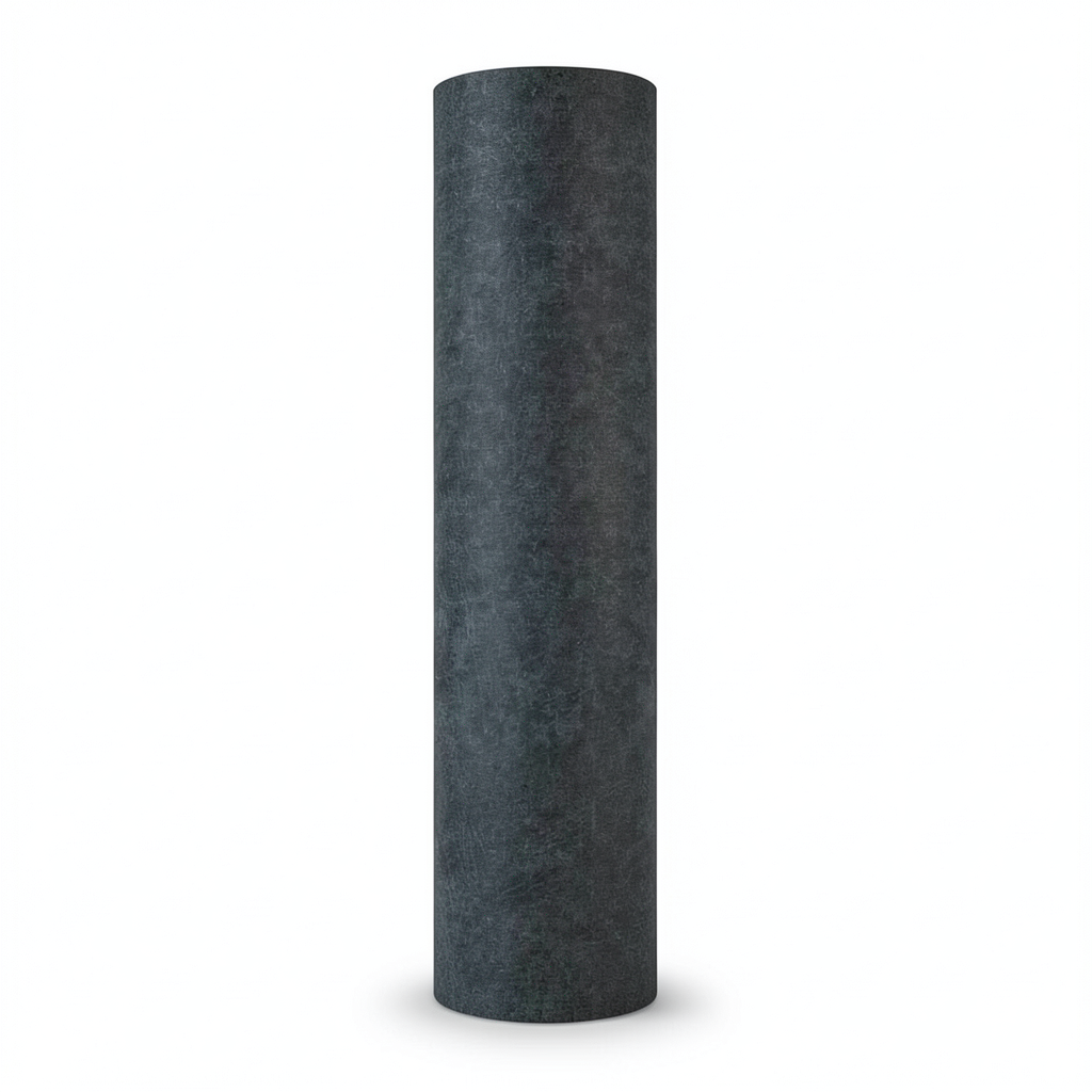 Italian Wallpaper Patterned Design Dark Gray, Size 10m x 0.70m, Model rc17083