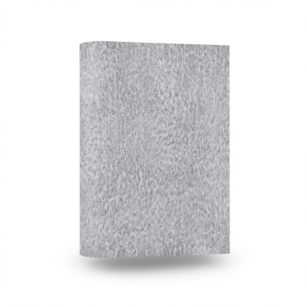 Italian Wallpaper Patterned Design Gray Color, Size 10m x 0.70m, Model rc17084