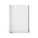 Wall Decoration Patterned Design 10 m x 1.06 m Off White, Model 82849