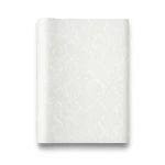 Italian Wallpaper Patterned Design Off White Color, Size 10m x 0.70m, Model rc17085