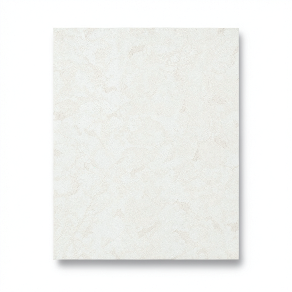 Pattern Wall Covering 10m x 1.06m Off White, Model 82850