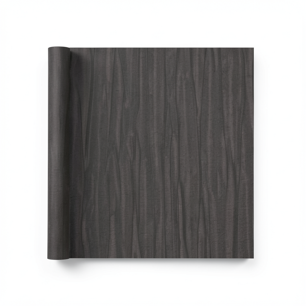 Patterned Wall Decoration 10m x 0.73m Dark Beige Model 56825