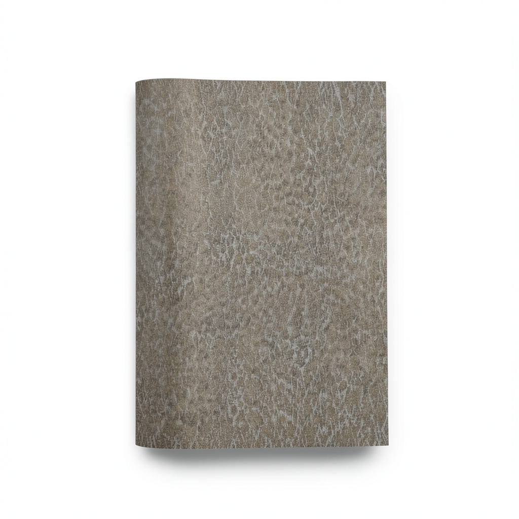 Italian Wallpaper Patterned Design Dark Beige, Size 10m x 0.70m, Model rc17086