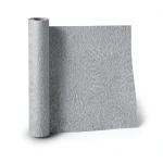 Italian Wallpaper Patterned Design Gray Color, Size 10m x 0.70m, Model rc17084
