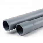 UPVC Pipes Sewage/Drainage System National  Nominal Pressure 20 Bar Outside Diameter 16 mm Thickness 1.5 mm Gray Colour