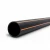 HDPE Pipe  Pressure 10 Bar [PE 100] Size (OD) 355 mm Thickness 32.3 mm Color Black with Orange Stripes | Almona Factory
