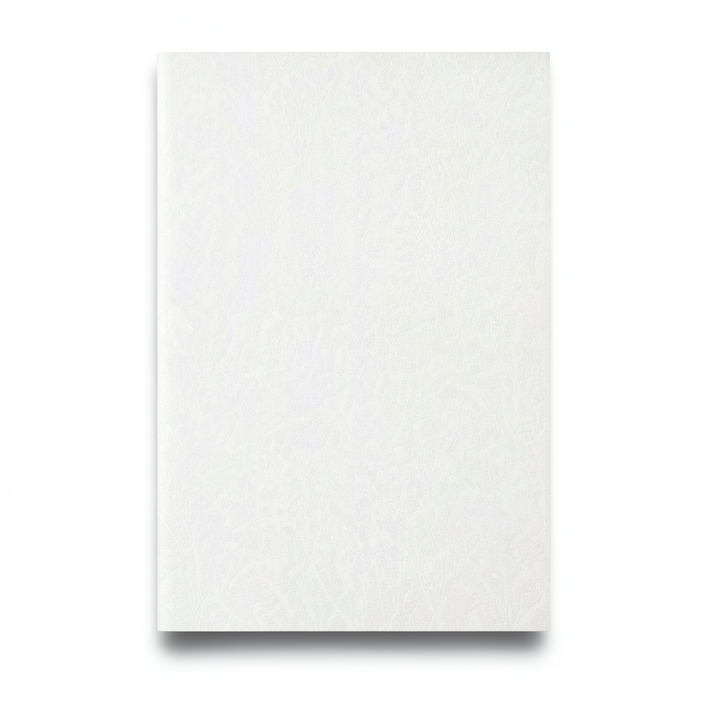 Italian Wallpaper Patterned Design Off White Color, Size 10m x 0.70m, Model rc17085