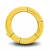 HDPE Plastic Coil Pipe  Nominal Pressure 4.8 Bar [PE 80] Outside Diameter 125 mm Thickness 7.1 mm Color Yellow | Almona Factory
