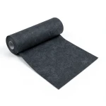 Italian Wallpaper Patterned Design Dark Gray, Size 10m x 0.70m, Model rc17083