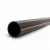 HDPE Plastic Coil Pipe  PN 6 Bar [PE 100] OD 180 mm Thickness 10.3 mm Color Black with Orange Stripes | Almona Factory