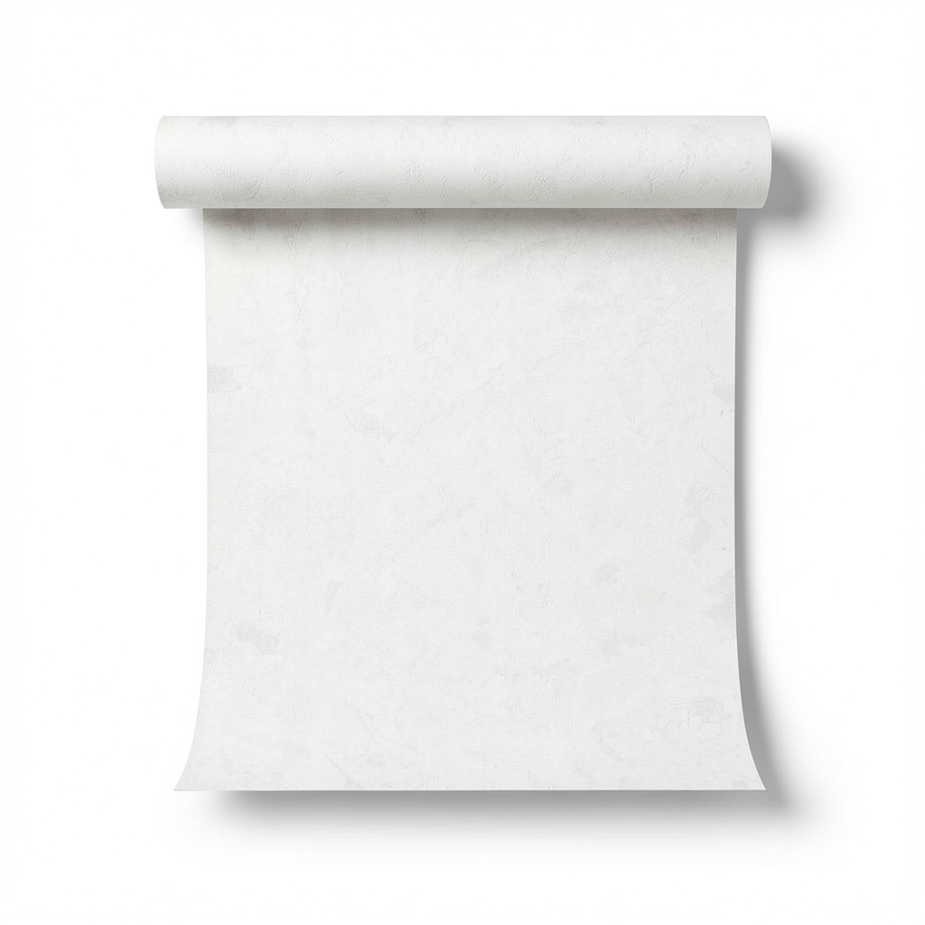 Wall Decoration Patterned Design 10 m x 1.06 m Off White, Model 82849