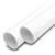 UPVC Pipes 4 Inch Thickness 3.5 mm Nominal Pressure 8.6 Bar White - Image 1