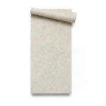 Italian wall decoration, size 10m x 0.53m, beige color, model 63050