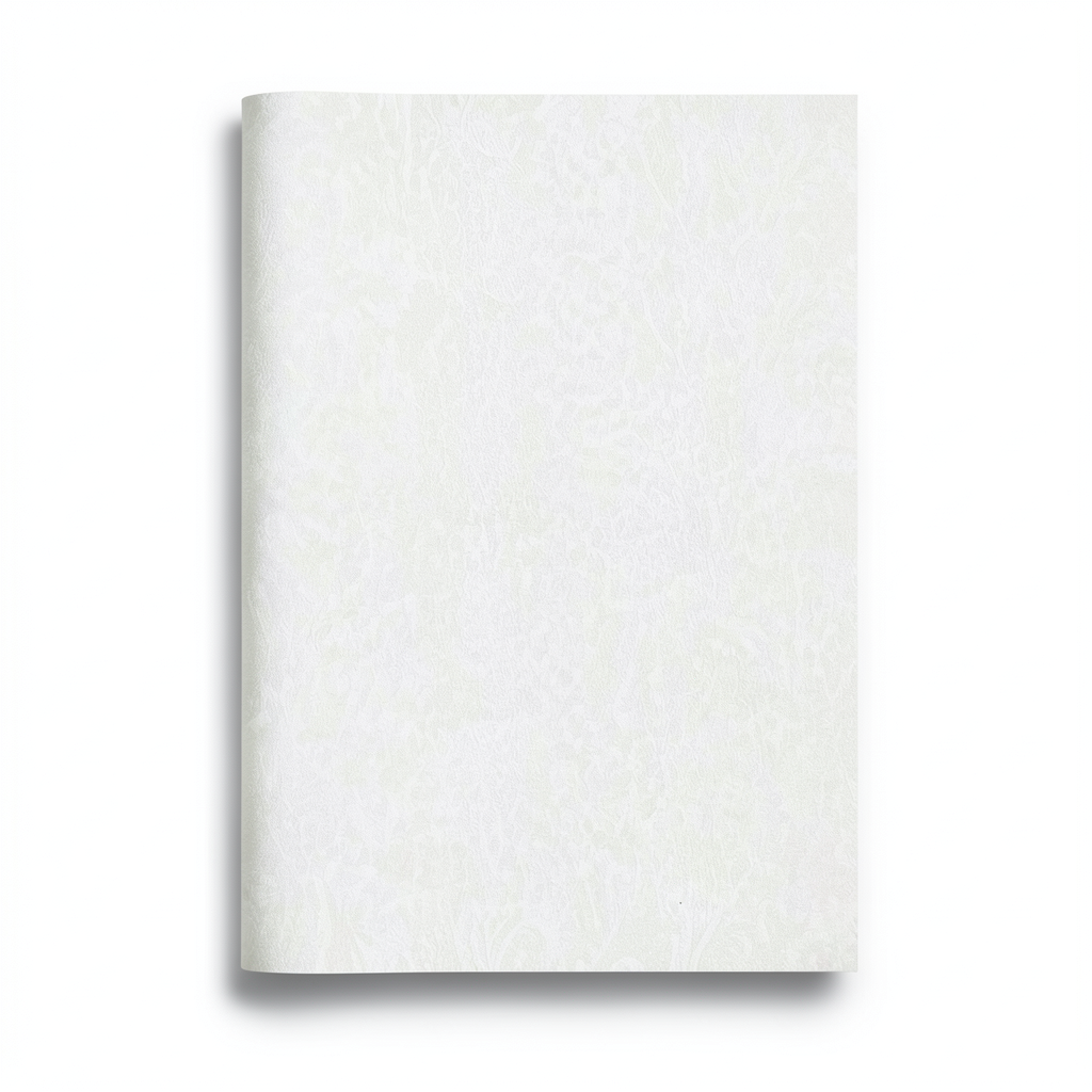 Italian Wallpaper Patterned Design Off White Color, Size 10m x 0.70m, Model rc17085