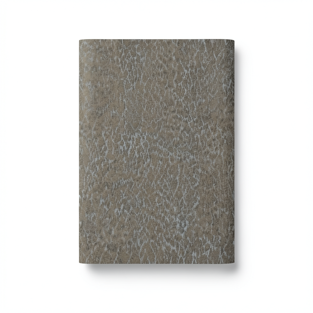 Italian Wallpaper Patterned Design Dark Beige, Size 10m x 0.70m, Model rc17086
