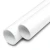 UPVC Pipes Nominal Pressure 11 Bar Size 1 Inch Thickness 1.5 mm White - Image 1