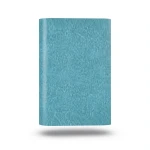 Italian Wallpaper Patterned Design 10mx0.70m Turquoise Color