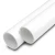 UPVC Pipes Nominal Pressure 13.8 Bar Size 3/4 inch Thickness 1.5 mm White - Image 1