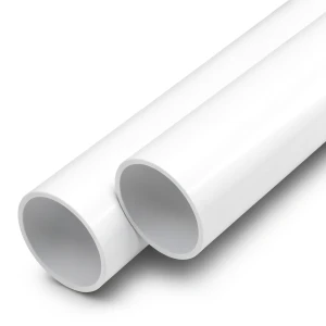 UPVC Pipes Nominal Pressure 13.8 Bar Size 1 inch Thickness 1.6 mm White