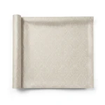 Patterned Wall Decoration 10m x 0.73m Beige Color, Model 56847