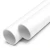 UPVC Pipes 4 Inch Thickness 4.4 mm Nominal Pressure 11 Bar White - Image 1