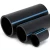 مواسير HDPE الوطني لشبكات المياه ضغط 16 بار قطر خارجي 355 مم سمك 26.3 مم أسود - Image 1