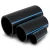 أنابيب HDPE الوطني ضغط 16 بار قطر خارجي 400 مم سمك 29.7 مم لون أسود - Image 1
