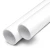 UPVC Pipes Nominal Pressure 8.6 Bar Size 3 inch Thickness 2.7 mm White - Image 1