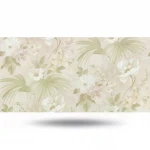 Italian wall decoration, light beige color, length 10 m, width 0.53 m, model 63049