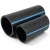 مواسير HDPE الوطني لشبكات المياه ضغط 6 بار قطر خارجي 180 مم سمك 4.4 مم لون اسود - Image 1