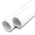 UPVC Pipes 4 Inch Thickness 4.4 mm Nominal Pressure 11 Bar White - Image 1