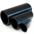NPF HDPE Pipes Pressure 8 Bar Outside Diameter 140 mm Thickness 4.3 mm Black - Image 1